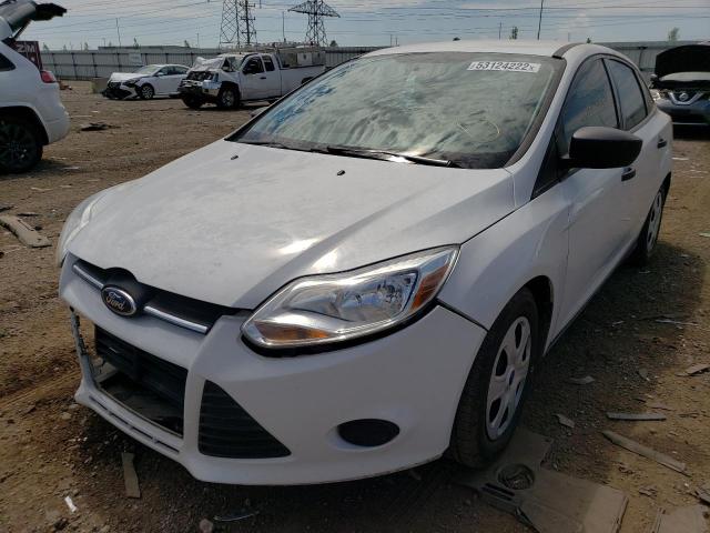 Photo 1 VIN: 1FADP3E21EL252652 - FORD FOCUS S 