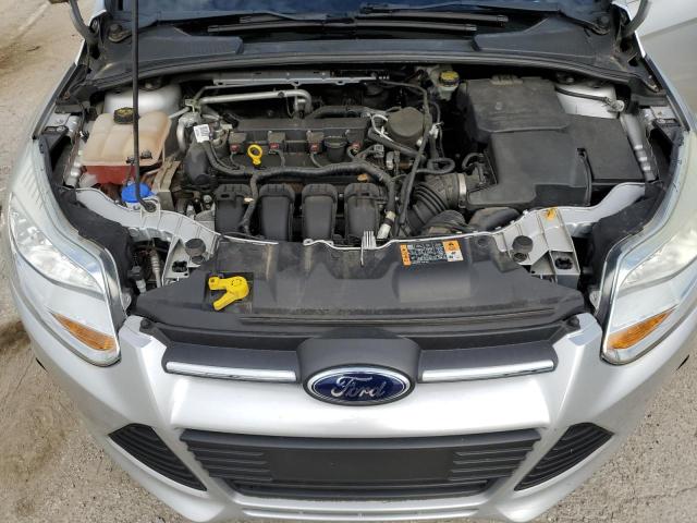 Photo 10 VIN: 1FADP3E21EL269869 - FORD FOCUS S 