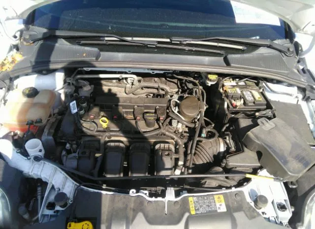 Photo 9 VIN: 1FADP3E21EL306550 - FORD FOCUS 