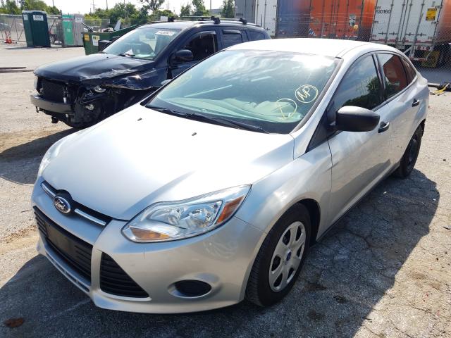 Photo 1 VIN: 1FADP3E21EL311330 - FORD FOCUS S 