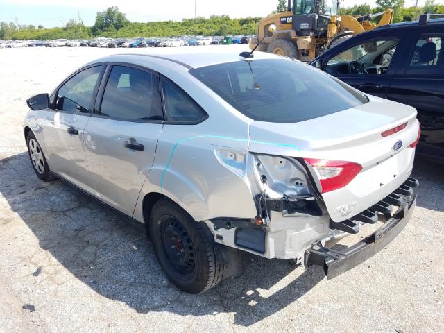 Photo 2 VIN: 1FADP3E21EL311330 - FORD FOCUS S 