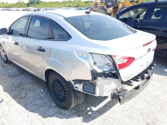 Photo 8 VIN: 1FADP3E21EL311330 - FORD FOCUS S 