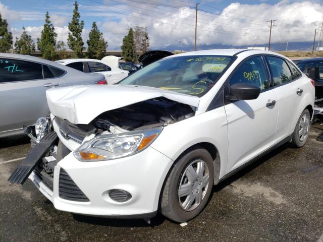 Photo 1 VIN: 1FADP3E21EL421262 - FORD FOCUS S 