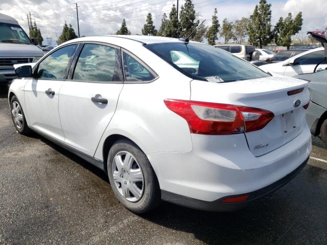 Photo 2 VIN: 1FADP3E21EL421262 - FORD FOCUS S 