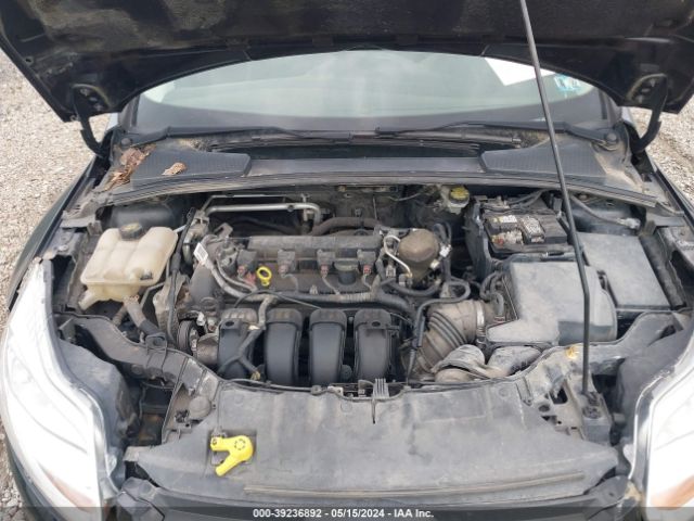 Photo 9 VIN: 1FADP3E21EL446825 - FORD FOCUS 