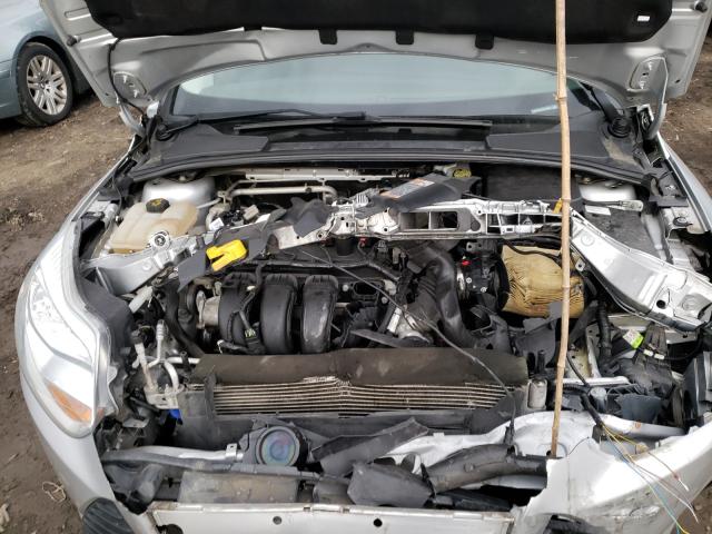 Photo 6 VIN: 1FADP3E21EL448445 - FORD FOCUS 