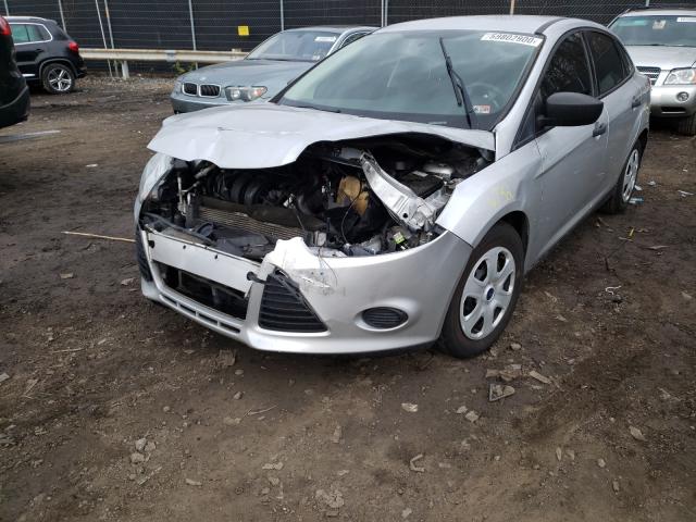 Photo 8 VIN: 1FADP3E21EL448445 - FORD FOCUS 