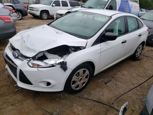 Photo 1 VIN: 1FADP3E21EL454858 - FORD FOCUS S 