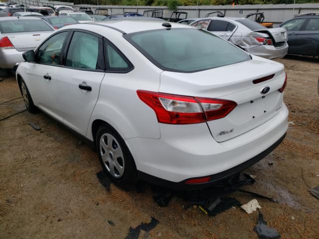 Photo 2 VIN: 1FADP3E21EL454858 - FORD FOCUS S 