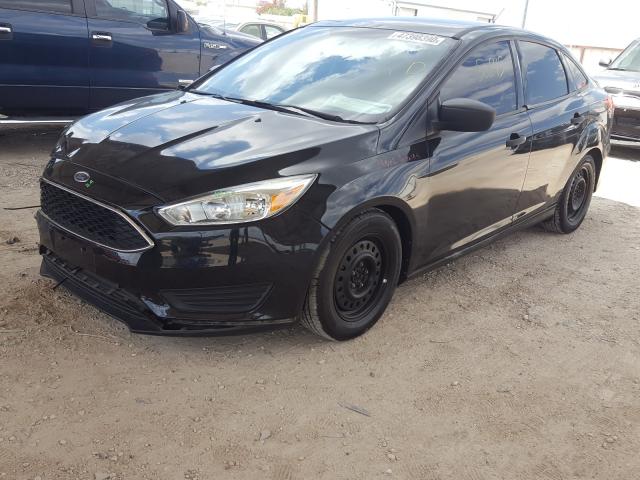 Photo 1 VIN: 1FADP3E21FL267069 - FORD FOCUS S 