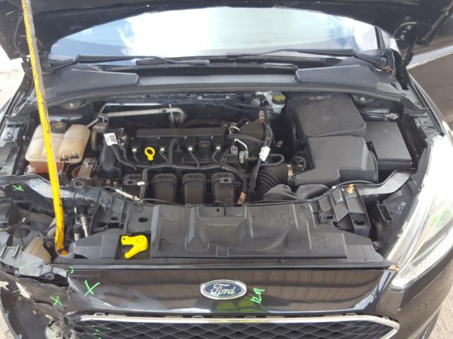 Photo 6 VIN: 1FADP3E21FL267069 - FORD FOCUS S 