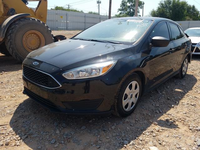 Photo 1 VIN: 1FADP3E21FL274927 - FORD FOCUS 