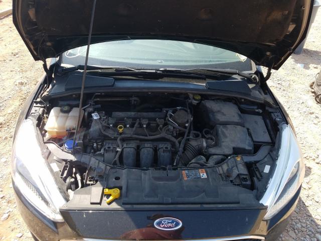 Photo 6 VIN: 1FADP3E21FL274927 - FORD FOCUS 