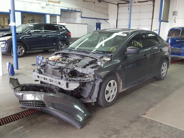 Photo 1 VIN: 1FADP3E21FL281702 - FORD FOCUS 