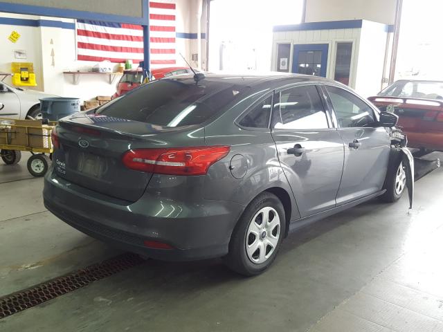 Photo 3 VIN: 1FADP3E21FL281702 - FORD FOCUS 