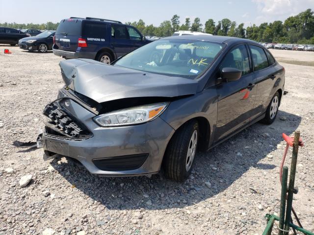 Photo 1 VIN: 1FADP3E21FL328002 - FORD FOCUS S 