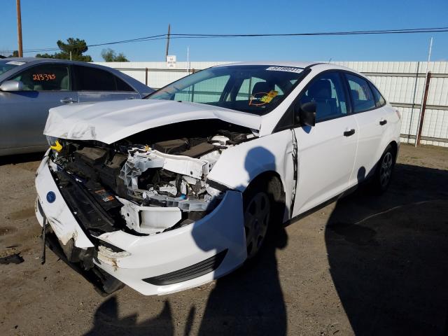 Photo 1 VIN: 1FADP3E21FL348749 - FORD FOCUS S 