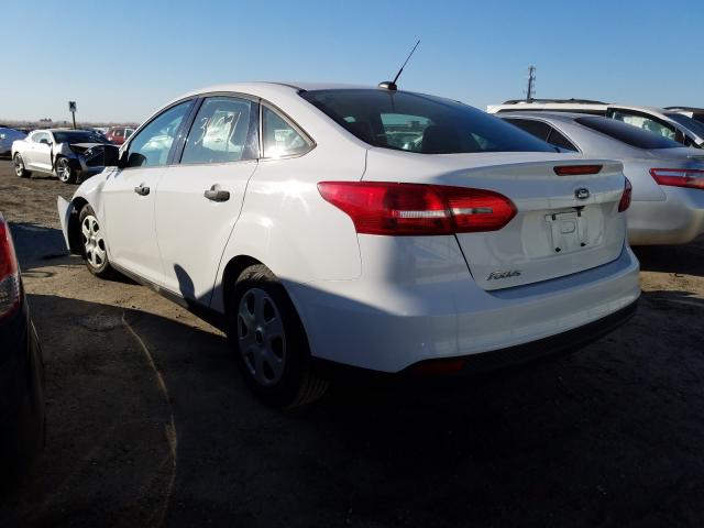 Photo 2 VIN: 1FADP3E21FL348749 - FORD FOCUS S 