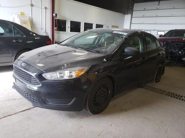 Photo 1 VIN: 1FADP3E21FL375031 - FORD FOCUS S 