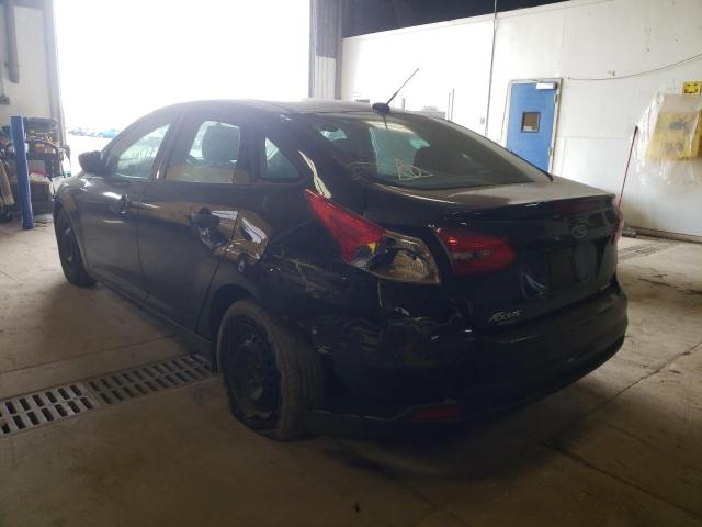 Photo 2 VIN: 1FADP3E21FL375031 - FORD FOCUS S 