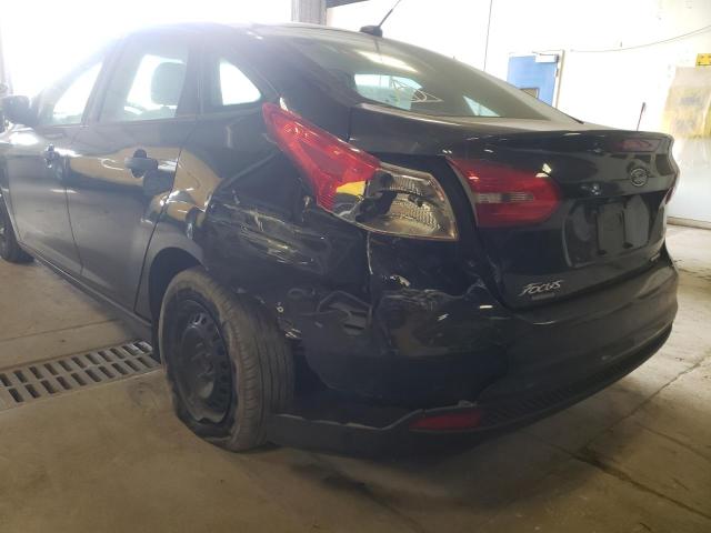 Photo 8 VIN: 1FADP3E21FL375031 - FORD FOCUS S 