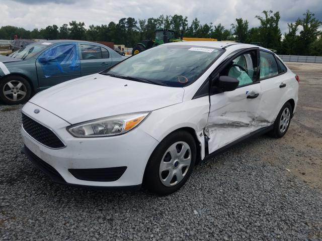 Photo 1 VIN: 1FADP3E21FL381637 - FORD FOCUS S 