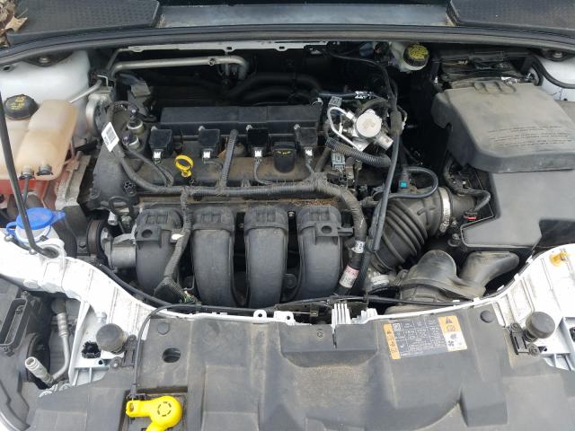 Photo 6 VIN: 1FADP3E21FL381637 - FORD FOCUS S 