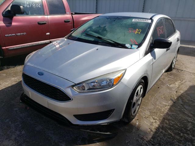 Photo 1 VIN: 1FADP3E21GL207455 - FORD FOCUS S 