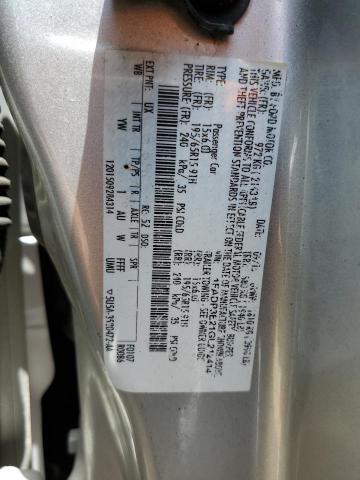 Photo 12 VIN: 1FADP3E21GL212414 - FORD FOCUS S 