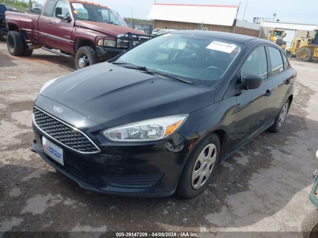 Photo 1 VIN: 1FADP3E21GL225261 - FORD FOCUS 