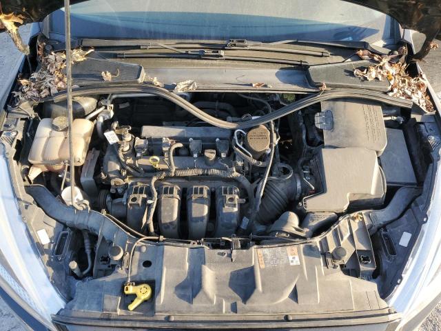 Photo 10 VIN: 1FADP3E21GL225292 - FORD FOCUS S 