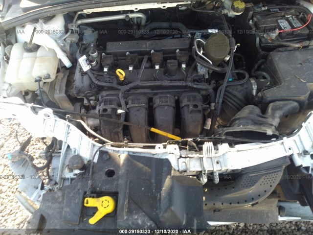 Photo 9 VIN: 1FADP3E21GL230685 - FORD FOCUS 