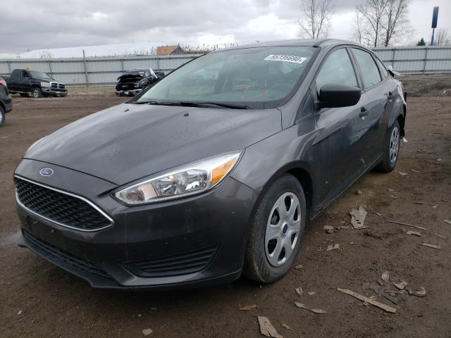 Photo 1 VIN: 1FADP3E21GL237281 - FORD FOCUS S 