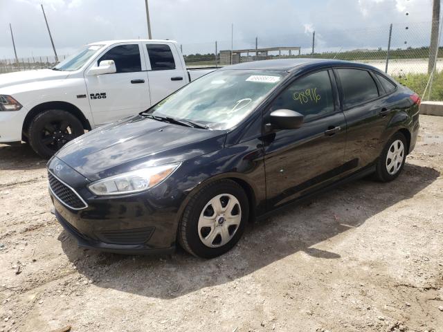 Photo 1 VIN: 1FADP3E21GL242030 - FORD FOCUS S 