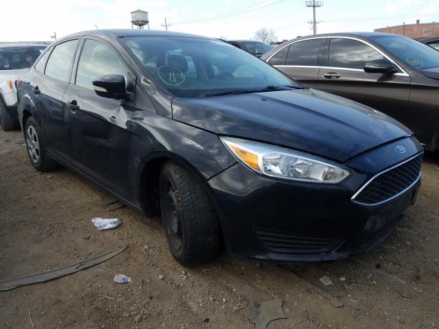 Photo 0 VIN: 1FADP3E21GL242738 - FORD FOCUS 