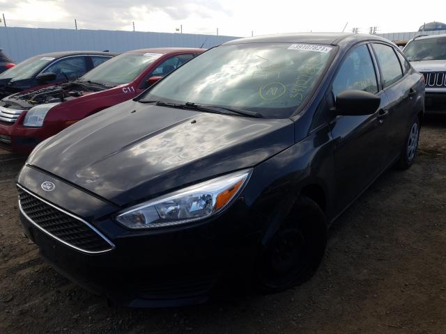 Photo 1 VIN: 1FADP3E21GL242738 - FORD FOCUS 