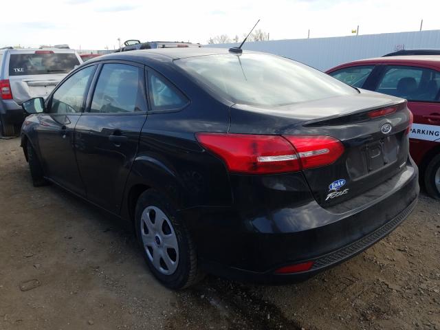 Photo 2 VIN: 1FADP3E21GL242738 - FORD FOCUS 