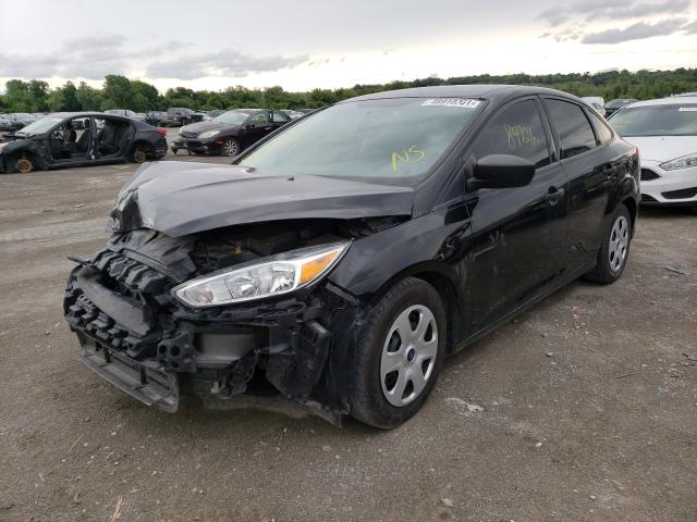 Photo 1 VIN: 1FADP3E21GL245591 - FORD FOCUS S 