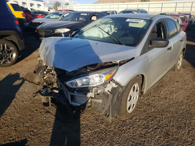 Photo 1 VIN: 1FADP3E21GL262763 - FORD FOCUS S 