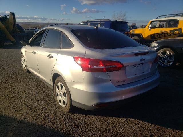 Photo 2 VIN: 1FADP3E21GL262763 - FORD FOCUS S 