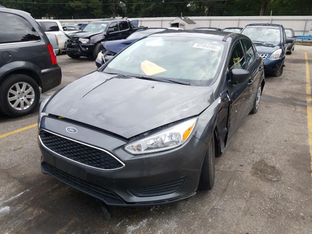 Photo 1 VIN: 1FADP3E21GL274072 - FORD FOCUS 