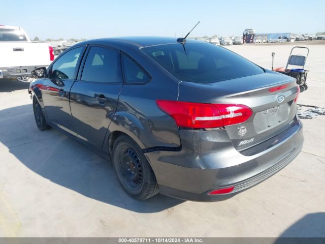 Photo 2 VIN: 1FADP3E21GL275254 - FORD FOCUS 