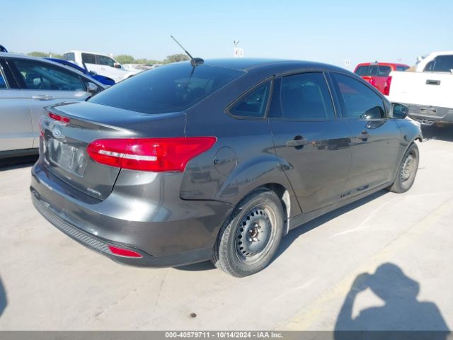 Photo 3 VIN: 1FADP3E21GL275254 - FORD FOCUS 