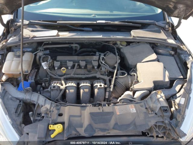 Photo 9 VIN: 1FADP3E21GL275254 - FORD FOCUS 