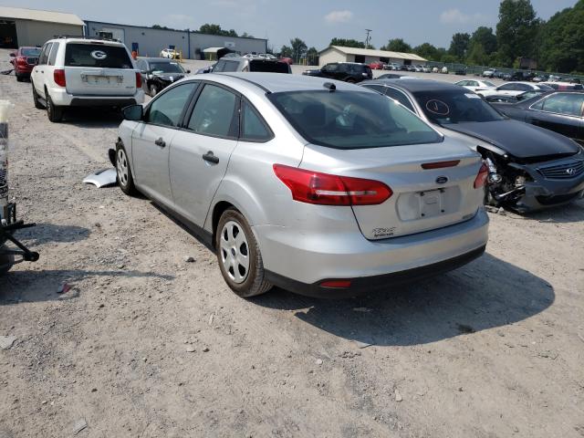 Photo 2 VIN: 1FADP3E21GL280616 - FORD FOCUS S 