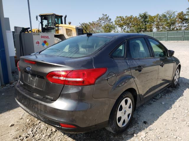 Photo 3 VIN: 1FADP3E21GL293155 - FORD FOCUS S 