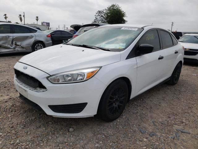 Photo 1 VIN: 1FADP3E21GL293415 - FORD FOCUS S 