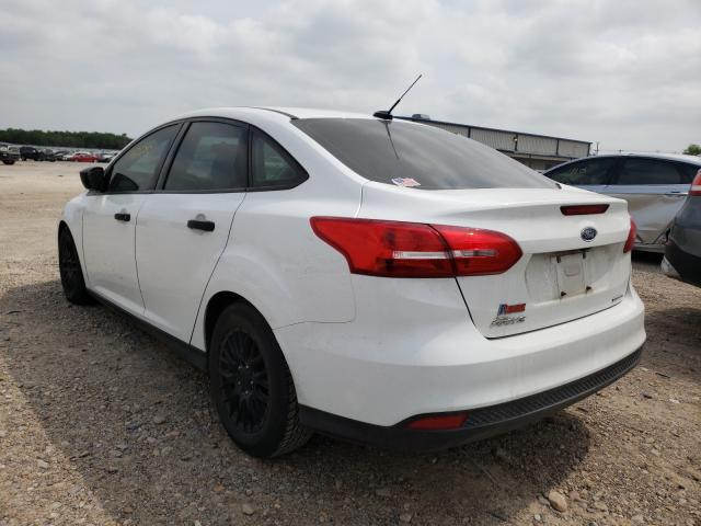 Photo 2 VIN: 1FADP3E21GL293415 - FORD FOCUS S 