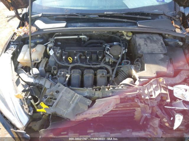 Photo 9 VIN: 1FADP3E21GL304803 - FORD FOCUS 