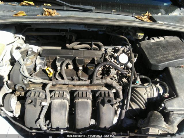 Photo 9 VIN: 1FADP3E21GL329698 - FORD FOCUS 